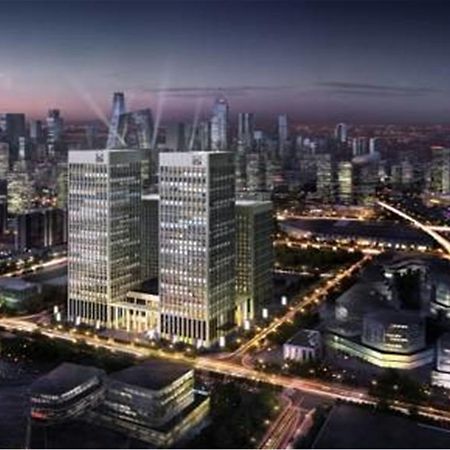 Oakwood Residence Damei Pekin Zewnętrze zdjęcie
