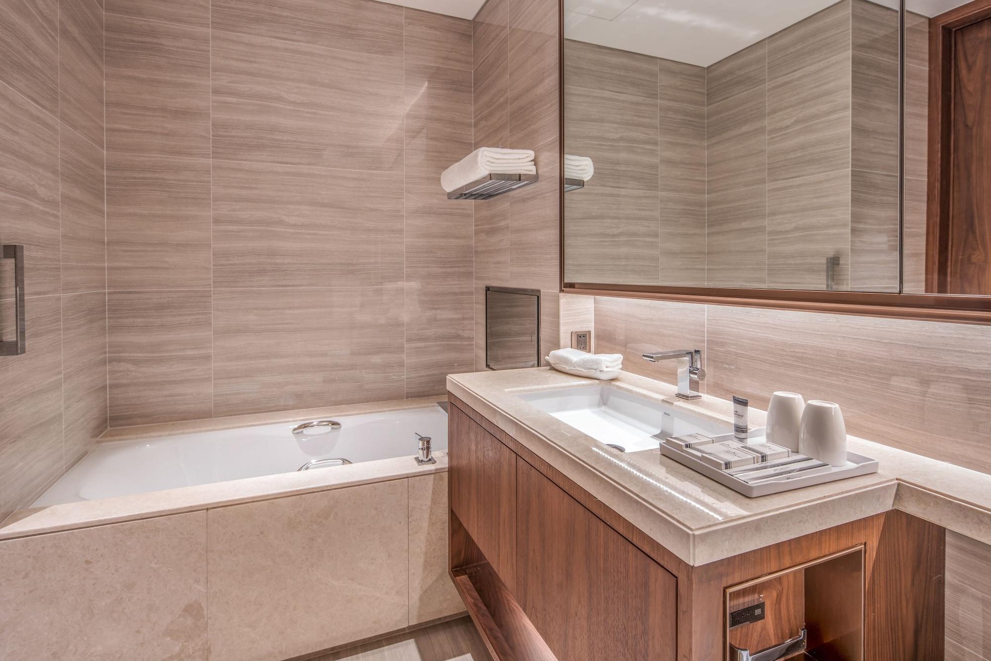Oakwood Residence Damei Pekin Zewnętrze zdjęcie