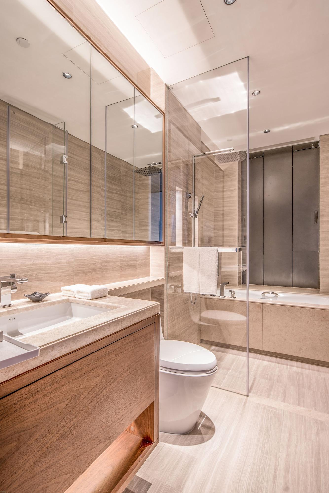 Oakwood Residence Damei Pekin Zewnętrze zdjęcie