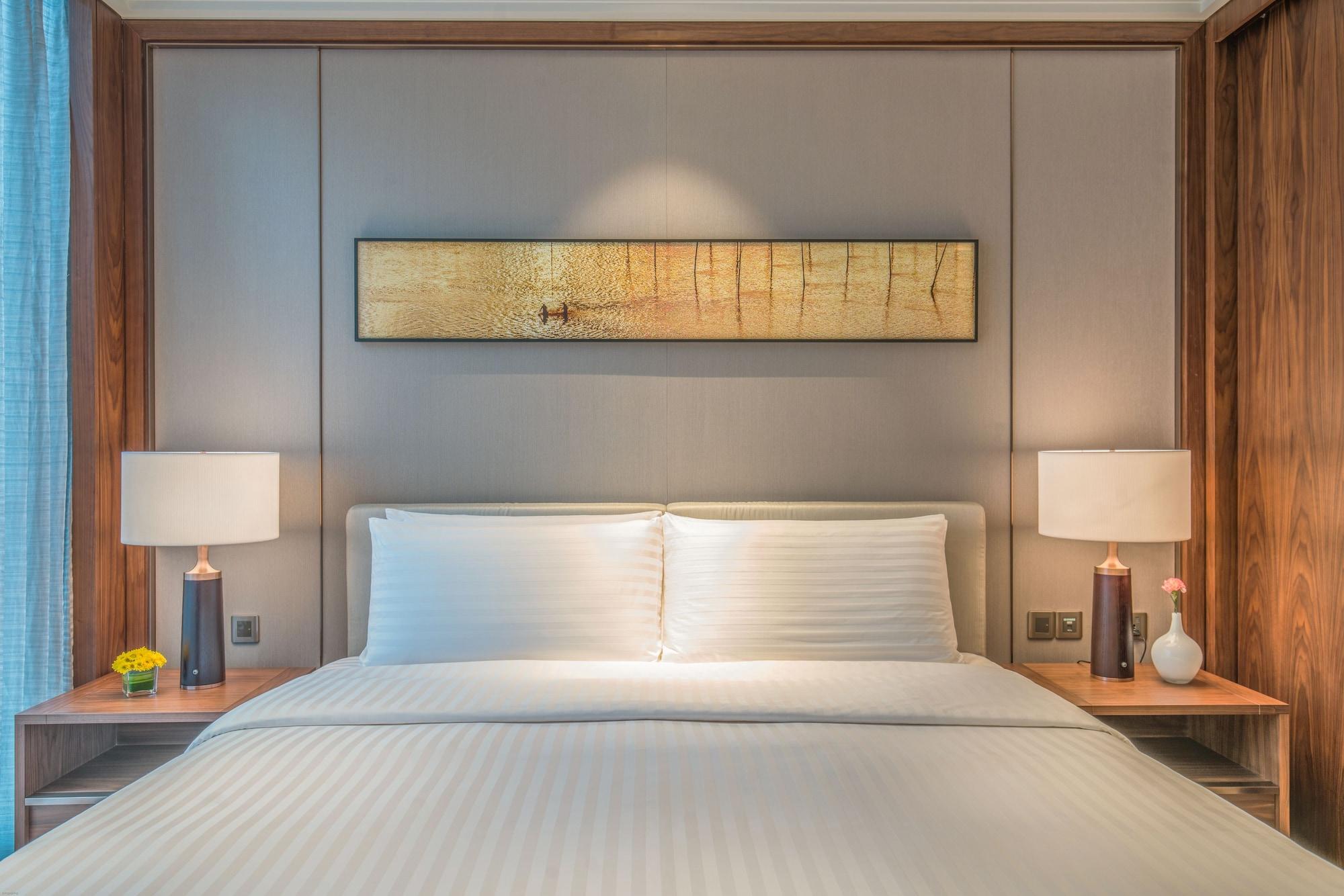 Oakwood Residence Damei Pekin Zewnętrze zdjęcie