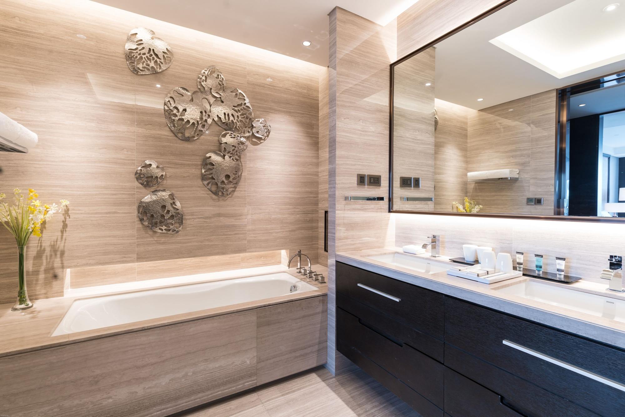 Oakwood Residence Damei Pekin Zewnętrze zdjęcie
