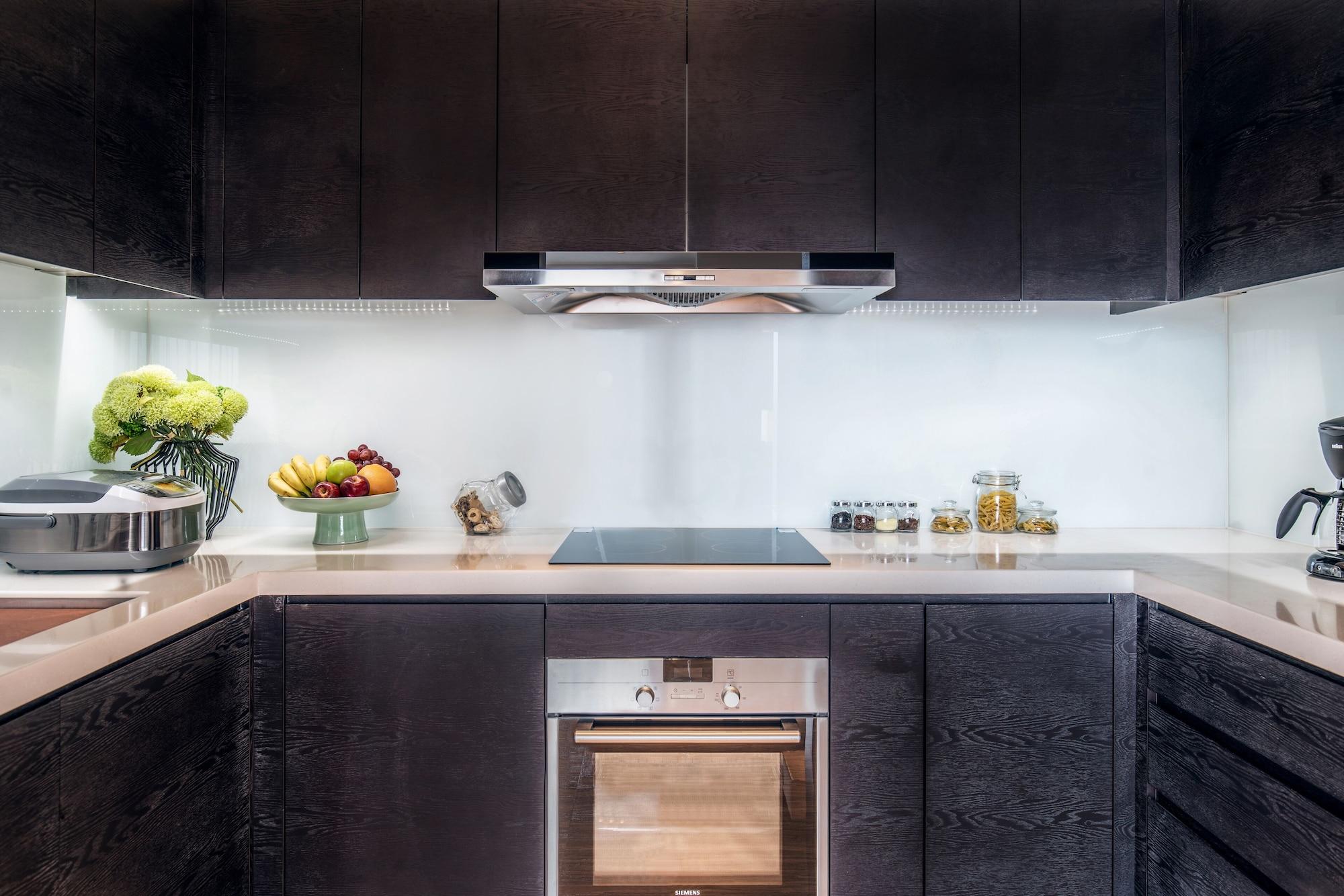 Oakwood Residence Damei Pekin Zewnętrze zdjęcie
