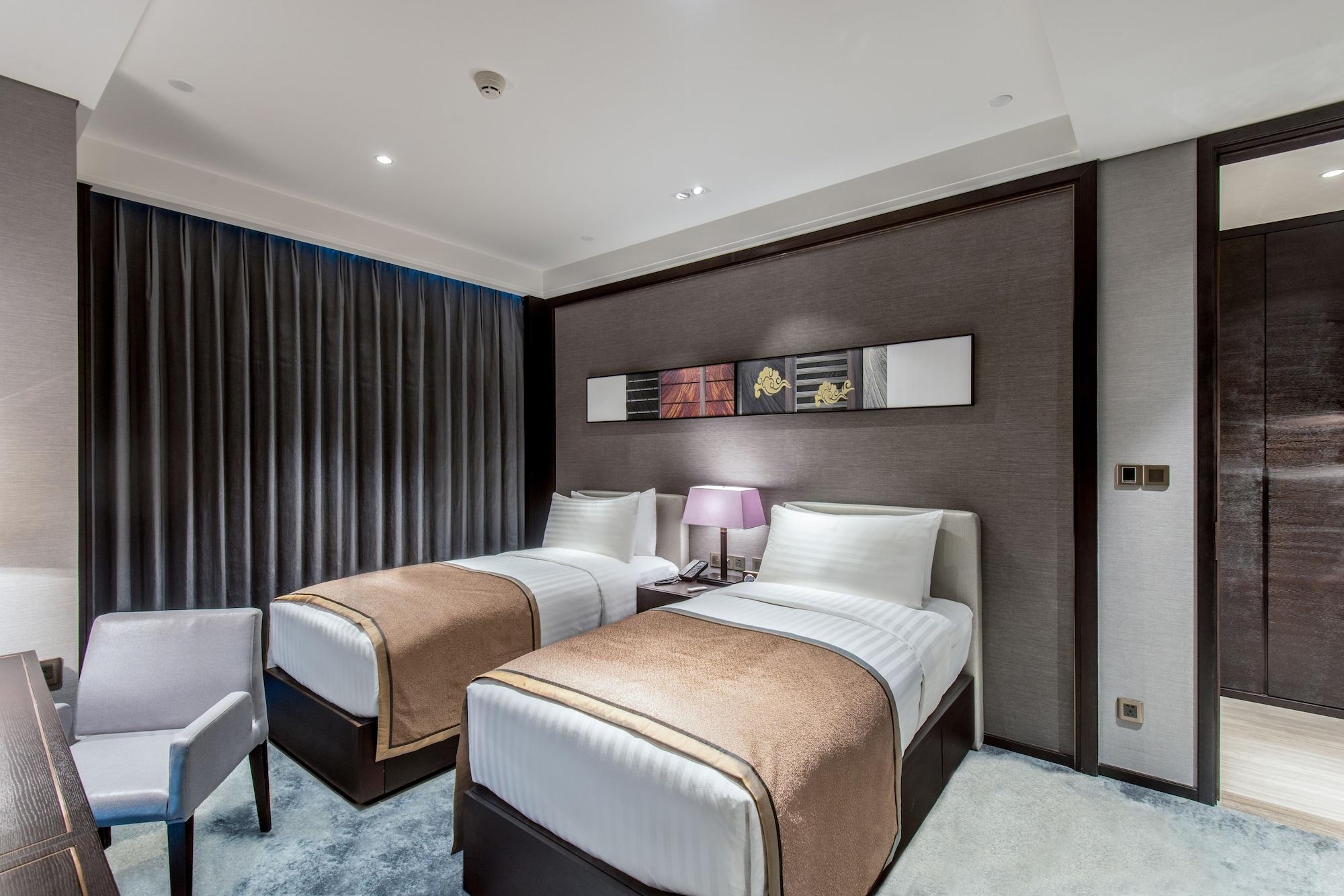 Oakwood Residence Damei Pekin Zewnętrze zdjęcie