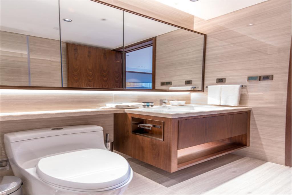 Oakwood Residence Damei Pekin Zewnętrze zdjęcie