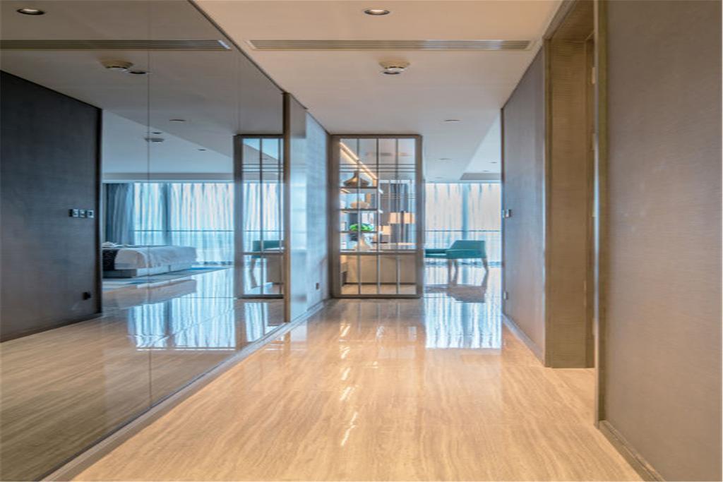Oakwood Residence Damei Pekin Zewnętrze zdjęcie