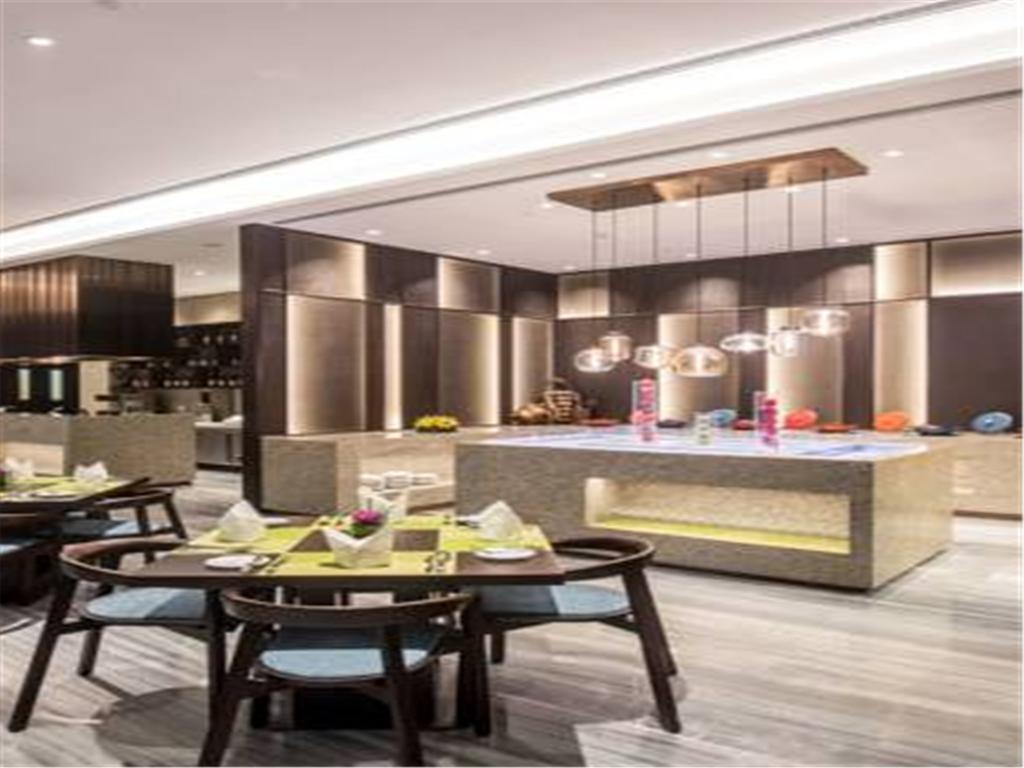 Oakwood Residence Damei Pekin Zewnętrze zdjęcie