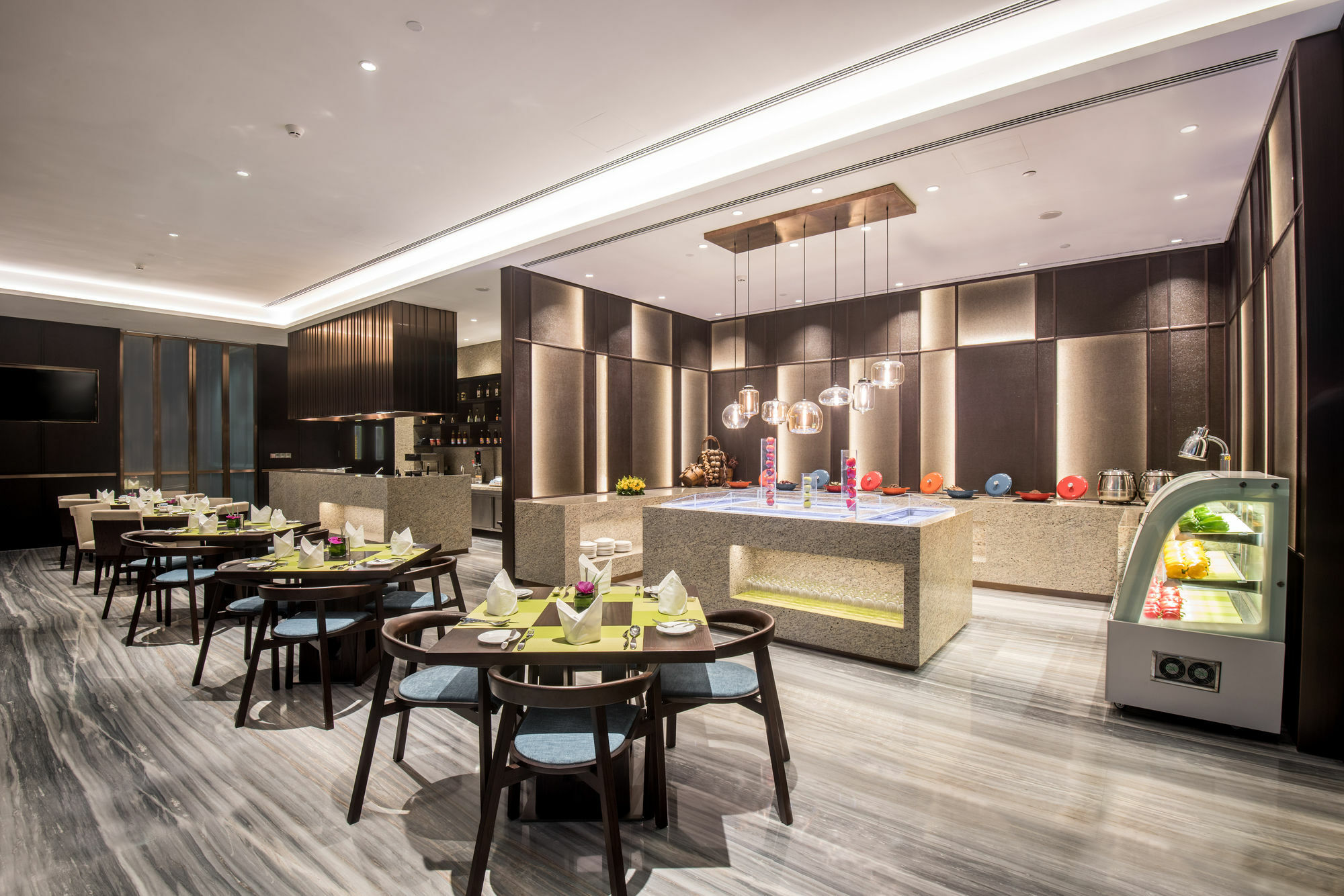 Oakwood Residence Damei Pekin Zewnętrze zdjęcie