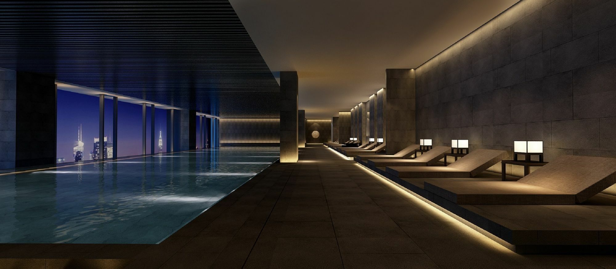 Oakwood Residence Damei Pekin Zewnętrze zdjęcie