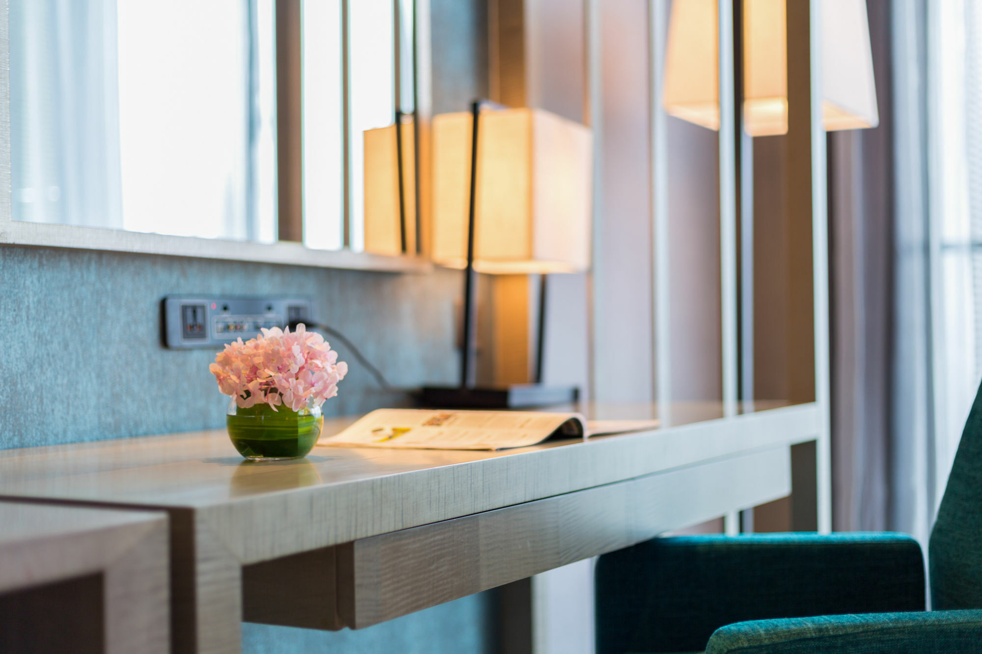 Oakwood Residence Damei Pekin Zewnętrze zdjęcie
