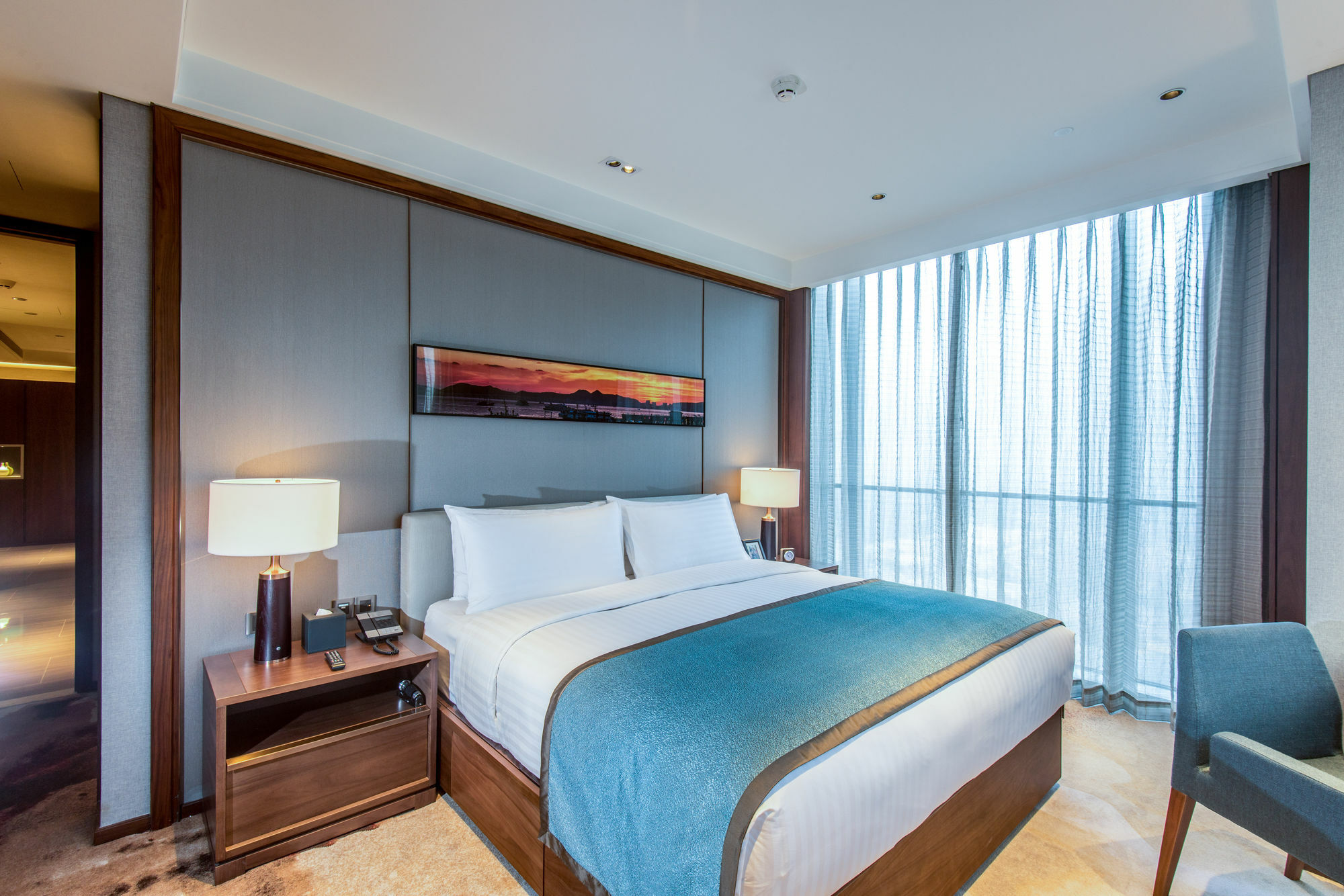 Oakwood Residence Damei Pekin Zewnętrze zdjęcie