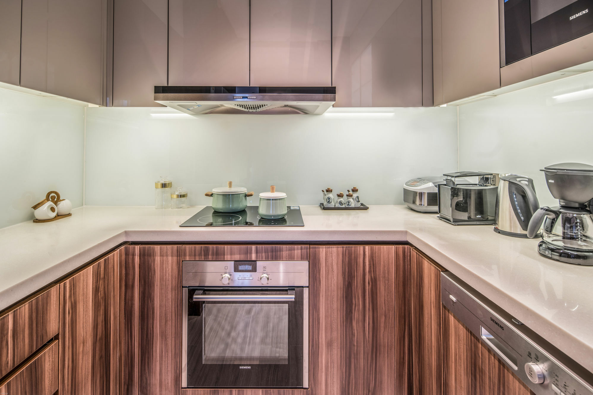 Oakwood Residence Damei Pekin Zewnętrze zdjęcie